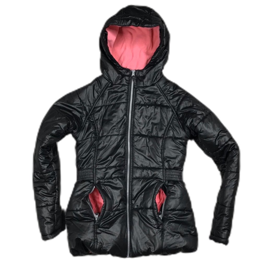 Simply Styled  Puffer Coat Jacket Child's SZ L